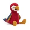 Jellycat Knuffel Papegaai Belby Parrot