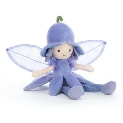 Jellycat Knuffel Bloem Fleur Fairy Delphinium -The Little Ones image 169