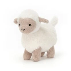 Jellycat Knuffel Lam Diddle Lamb -The Little Ones image 178
