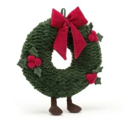 Jellycat Knuffel Krans Amuseable Wreath Large -The Little Ones image 187