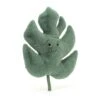 Jellycat Knuffel Blad Tropical Palm Leaf