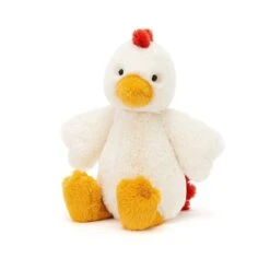 Jellycat Knuffel Kip Bashful Chicken Medium -The Little Ones image 192