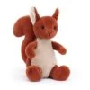 Jellycat Knuffel Eekhoorn Pipsy Squirrel