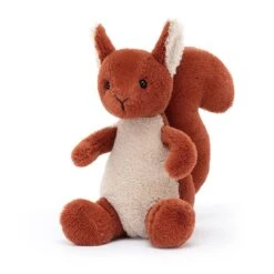 Jellycat Knuffel Eekhoorn Pipsy Squirrel -The Little Ones image 194