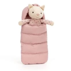 Jellycat Knuffel Kat Snuggler Cat 5 Jellycat Knuffel Kat Snuggler Cat -The Little Ones image 198