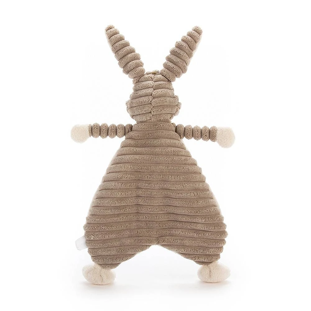 Jellycat Knuffeldoek Haas Cordy Roy Baby Hare 4 Jellycat Knuffeldoek Haas Cordy Roy Baby Hare - Afbeelding 2
