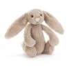 Jellycat Knuffel Konijn Bashful Beige Bunny Small