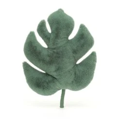 Jellycat Knuffel Blad Tropical Palm Leaf -The Little Ones image 21