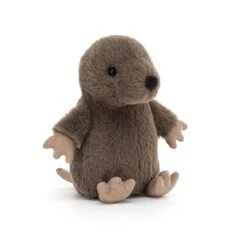 Jellycat Knuffel Mol Nippit Mole 5 Jellycat Knuffel Mol Nippit Mole -The Little Ones image 211