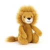 Jellycat Knuffel Leeuw Bashful Lion Small