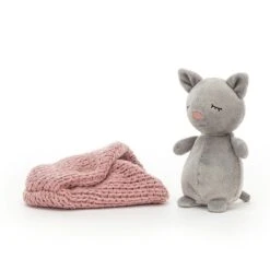Jellycat Knuffel Kat Cosie Kitten -The Little Ones image 227
