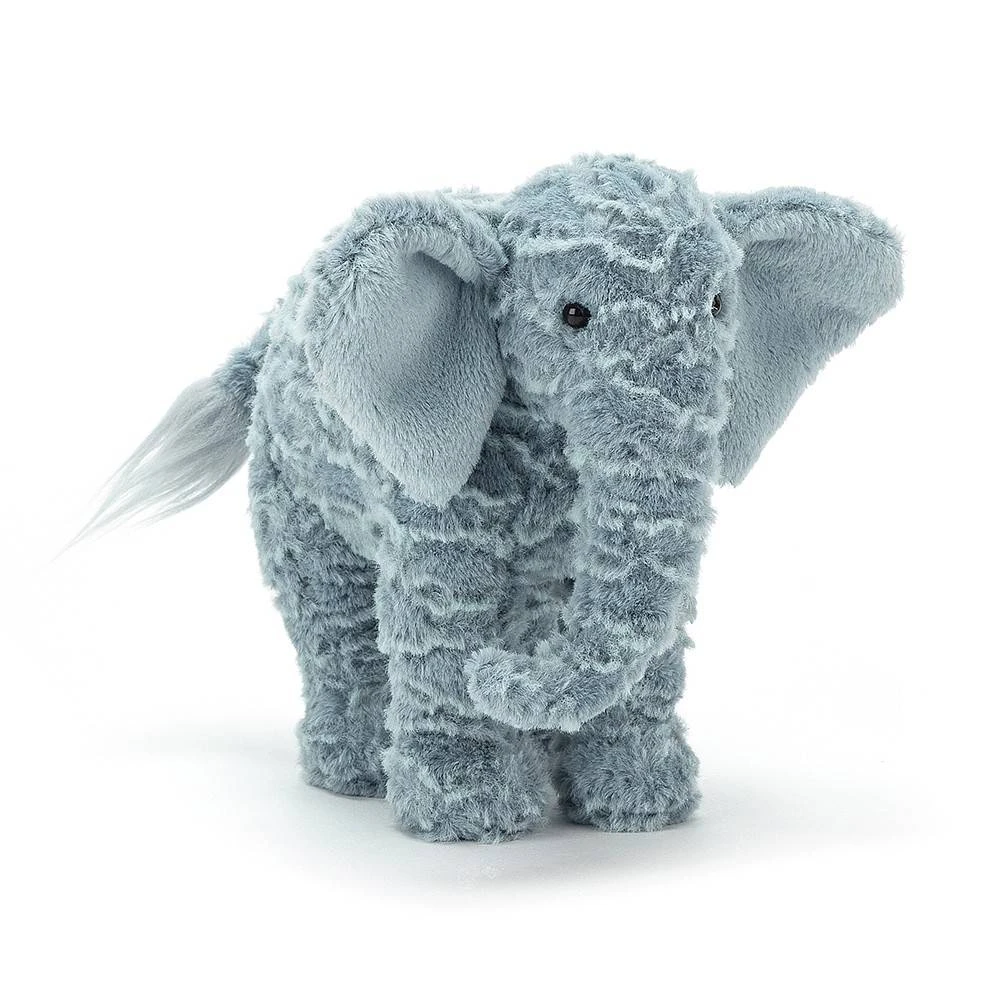 Jellycat Knuffel Olifant Eddy Elephant Little 3 Jellycat Knuffel Olifant Eddy Elephant Little