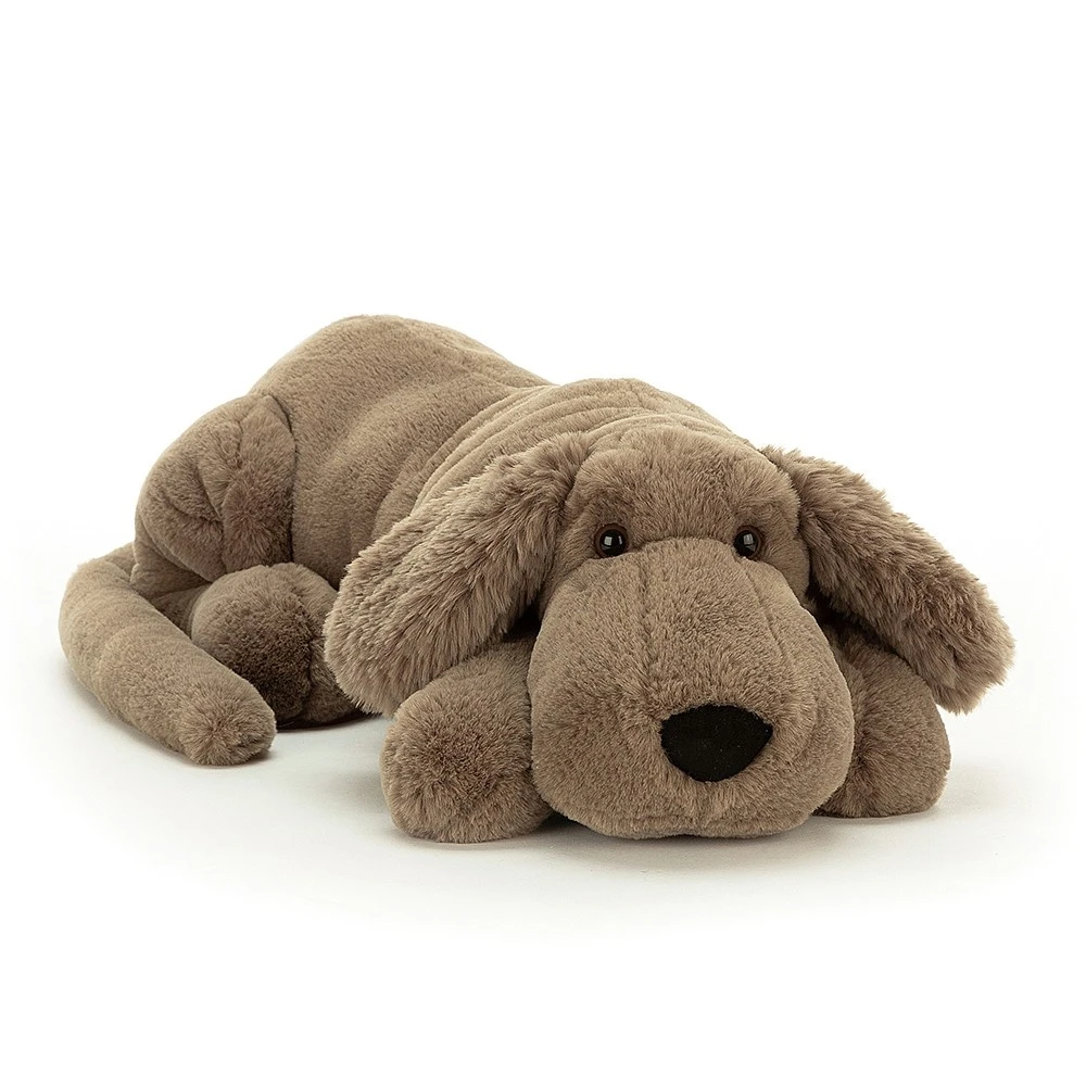 Jellycat Knuffel Hond Henry Hound 3 Jellycat Knuffel Hond Henry Hound
