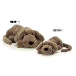 Jellycat Knuffel Hond Henry Hound 5 Jellycat Knuffel Hond Henry Hound -The Little Ones image 234