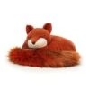 Jellycat Knuffel Vos Nestie Fox 1 Jellycat Knuffel Vos Nestie Fox -The Little Ones image 241