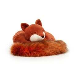 Jellycat Knuffel Vos Nestie Fox -The Little Ones image 242