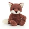 Jellycat Knuffel Vos Tumbletuft Fox