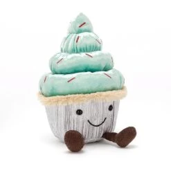 Jellycat Knuffel Minty Cutie Cupcake -The Little Ones image 262
