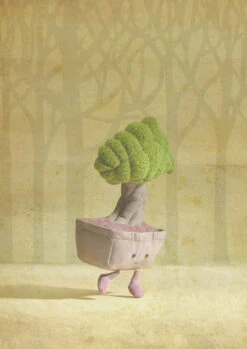 Jellycat Knuffel Boom Amuseable Bonsai 9 Jellycat Knuffel Boom Amuseable Bonsai -The Little Ones image 268