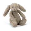 Jellycat Knuffel Konijn Bashful Beige Bunny Baby