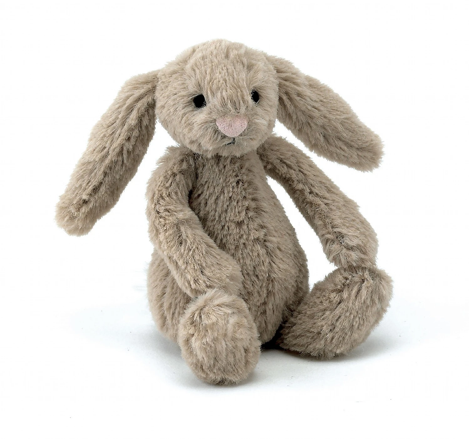 Jellycat Knuffel Konijn Bashful Beige Bunny Baby 3 Jellycat Knuffel Konijn Bashful Beige Bunny Baby
