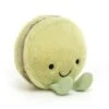 Jellycat Knuffel Amuseable Macaron Pistachio