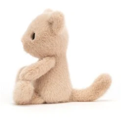 Jellycat Knuffel Kat Fuzzle Kitten 6 Jellycat Knuffel Kat Fuzzle Kitten -The Little Ones image 286