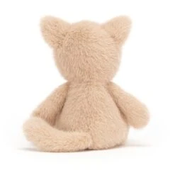 Jellycat Knuffel Kat Fuzzle Kitten 7 Jellycat Knuffel Kat Fuzzle Kitten -The Little Ones image 287