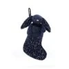Jellycat Knuffel Konijn Bashful Stardust Bunny Stocking