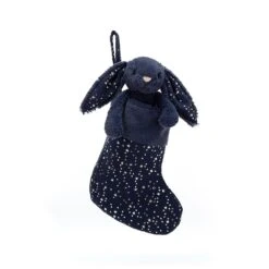Jellycat Knuffel Konijn Bashful Stardust Bunny Stocking -The Little Ones image 304