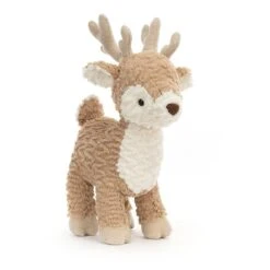 Jellycat Knuffel Rendier Mitzi Reindeer Large 5 Jellycat Knuffel Rendier Mitzi Reindeer Large -The Little Ones image 306