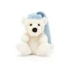 Jellycat Knuffel IJsbeer Poppet Polar Bear