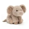 Jellycat Knuffel Olifant Curvie Elephant
