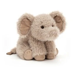 Jellycat Knuffel Olifant Curvie Elephant 5 Jellycat Knuffel Olifant Curvie Elephant -The Little Ones image 341