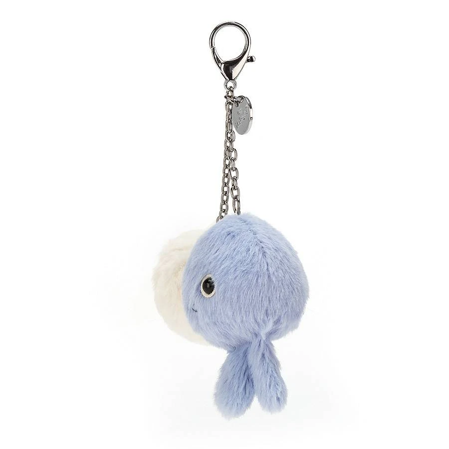 Jellycat Sleutelhanger Kutie Pops Jellyfish Bag Charm 5 Jellycat Sleutelhanger Kutie Pops Jellyfish Bag Charm - Afbeelding 3