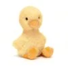 Jellycat Knuffel Eend Yellow Diddy Duckling