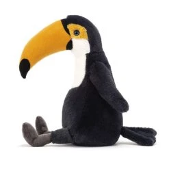 Jellycat Knuffel Toekan Bashful Toucan -The Little Ones image 354