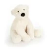 Jellycat IJsbeer Perry Polar Little