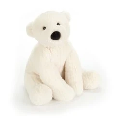 Jellycat IJsbeer Perry Polar Little