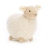 Jellycat Knuffel Schaap Little Lost Lamb