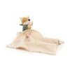 Jellycat Knuffeldoek Vos Little Rambler Fox Soother