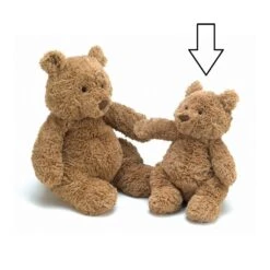 Jellycat Knuffel Beer Bartholomew Bear Medium -The Little Ones image 384