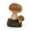 Jellycat Knuffel Paddenstoel Wild Nature Boletus