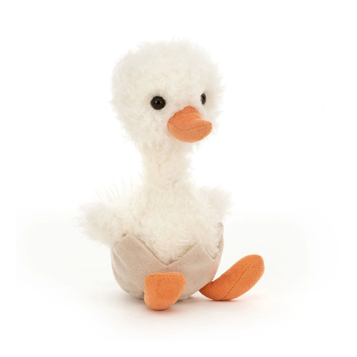 Jellycat Knuffel Eend Quack Quack Duckling 4 Jellycat Knuffel Eend Quack Quack Duckling - Afbeelding 2