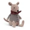 Jellycat Knuffel Riverside Rambler Rat