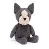 Jellycat Knuffel Hond Fido French Bulldog