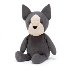 Jellycat Knuffel Hond Fido French Bulldog 5 Jellycat Knuffel Hond Fido French Bulldog -The Little Ones image 428
