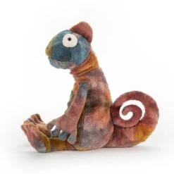Jellycat Knuffel Kameleon Colin Chameleon -The Little Ones image 430