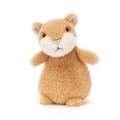Jellycat Knuffel Hamster Happy Cinnamon -The Little Ones image 436