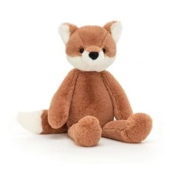Jellycat Knuffel Vos Becket Fox Small -The Little Ones image 440